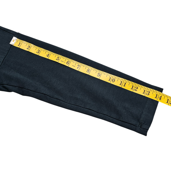 NWT Bryn Walker Tunic Top Womens XL Dimitri Green Oversized Lagenlook Dolman - Picture 13 of 13